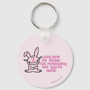 Je kunt je niet herinneren sleutelhanger