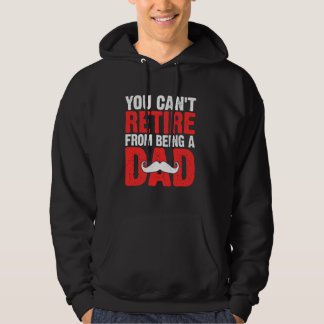 Je kunt je niet terugtrekken uit het zijn van een hoodie