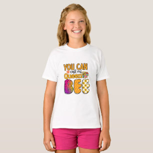 Je kunt me koningin worden genoemd t-shirt