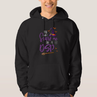 Je kunt me niet bang maken, ik ben een Dsp Faboolo Hoodie