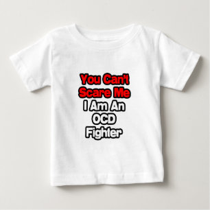 Je kunt me niet bang maken...OCD Fighter
