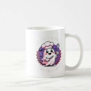 Je Kunt Me Niet Je Voert Tiener Halloween  Koffiemok