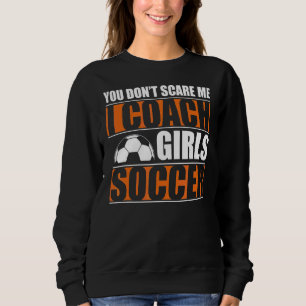 Je kunt me niet schelen dat ik Voetbal coach 1 van Trui