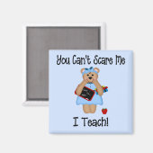 Je kunt me niet schelen magneet (Voorkant / Achterkant)