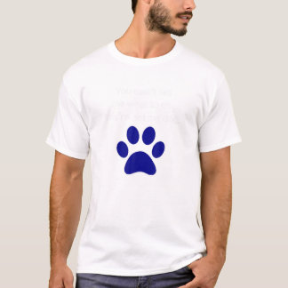 Je kunt me niet vertellen wat ik moet doen, je ben t-shirt