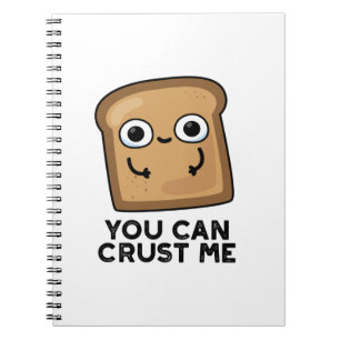 Je kunt me schamel maken met een broodje notitieboek