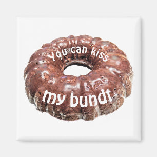 Je kunt mijn bundel kussen magneet