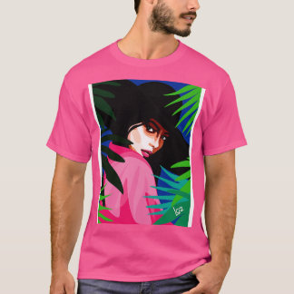 Je kunt niet bij me blijven t-shirt