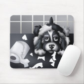 Je kunt niets bewijzen: Mousepad Muismat (Met muis)