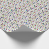 Je kunt nooit te veel gitaren hebben cadeaupapier (Hoek)