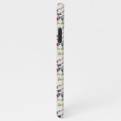 Je kunt nooit te veel gitaren hebben iPhone hoesje (Rechterkant)