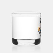 Je kunt nooit te veel gitaren hebben whisky glas (Rechts)