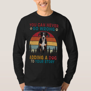Je kunt nooit verkeerd naar verhalen gaan met een  t-shirt