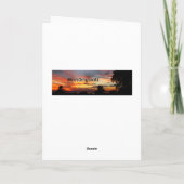 Je kunt omhoog - Gefeliciteerd met je promotie! Kaart (Achterkant)