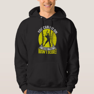 Je kunt ons wel aantrekken, maar je kunt geen Soft Hoodie