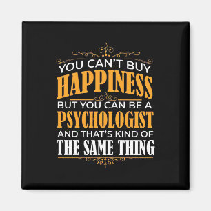 Je kunt psycholoog zijn magneet