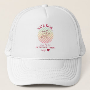 Je kus staat op mijn lijst van het beste Pet. Trucker Pet