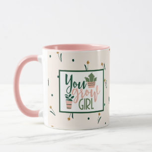 Je kweekt Plant Lover Coffee Mok