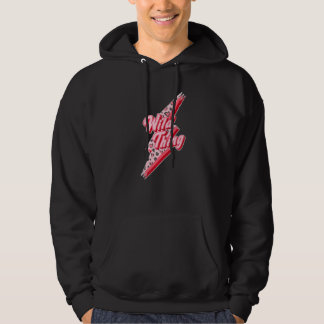 Je laat mijn hart zingen Wilde ding Mam en ik  Hoodie