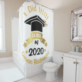 Je l'ai fait classe changer l'année rideau de douc (En situation)