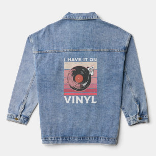 Je L'Ai Sur Vinyl Record Player Music