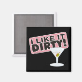 Je l'aime Magnet sale (Recto/Verso)