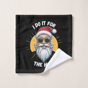 Je le fais pour Ho s Funny Noël père Noël