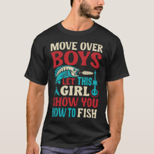 Je Leren Vissen T-shirt