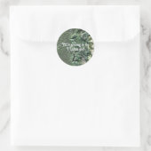 Je Lichen vous autocollant (Sac)