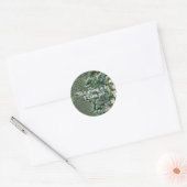 Je Lichen vous autocollant (Enveloppe)
