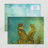 Je liefde is briefkaart. briefkaart (Voorkant / Achterkant)