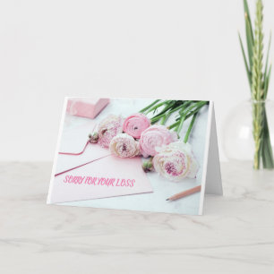 JE LIEFDENAASTE HERDENKEN IN TIJD VAN VERLIES KAART