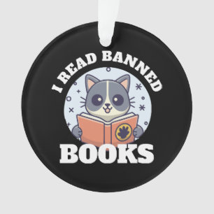 Je lis des livres interdits