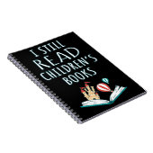 Je lis encore des livres pour enfants II (Côté Droit)