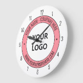 Je Logo noemt speciale kleuren Grote Klok (Hoek)