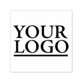 Je Logo of kunst, DIY Zelfinktende Stempel (Design)