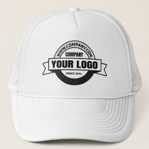 Je logo Trucker Hat Pet