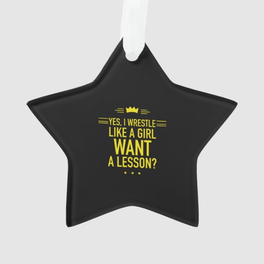 Je lutte comme une fille (dos)