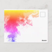 Je maakt Briefkaart uit (Achterkant)