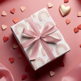 Je maakt de wereld een betere plek waar je rapping inpakpapier vel