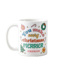 Je maakt elke kerst vrolijker | Schattigee retro