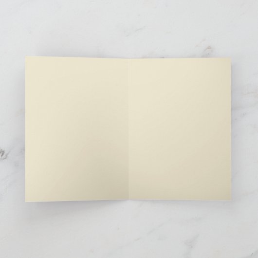 Je maakt het leven beter Stijlvol Bloemenplezier Kaart (Binnen)