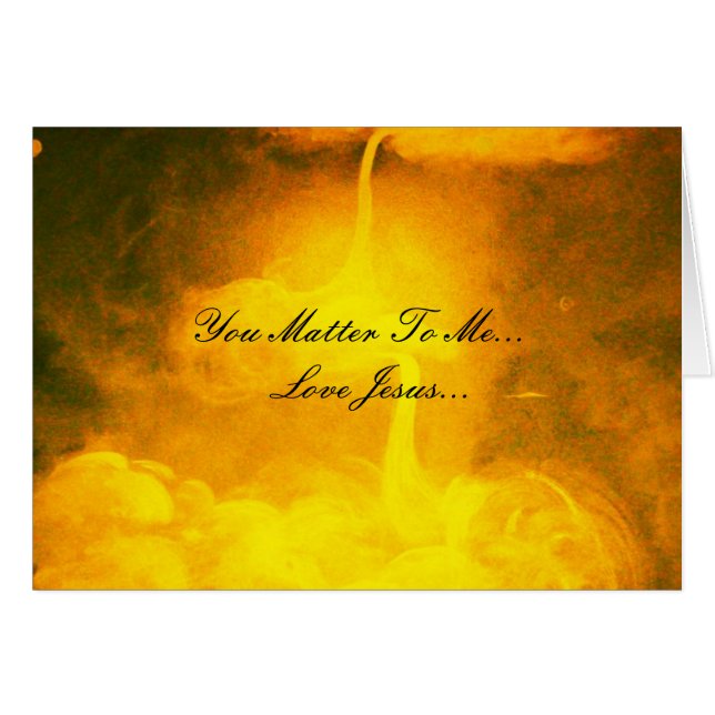 Je maakt me belangrijk (Voorkant Horizontaal)