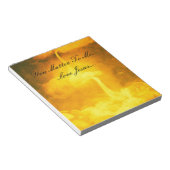 Je maakt me belangrijk notitieblok (Schuin)