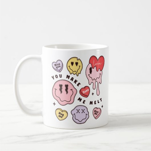 Je maakt me gek koffiemok (Links)