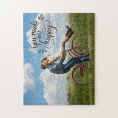 Je maakt me gelukkig legpuzzel (Verticaal)