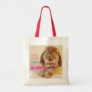 Je maakt me hopeloos tote bag