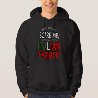 Je maakt me niet bang. Ik ben opgevoed door een It Hoodie
