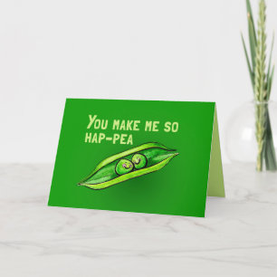 Je maakt me zo blij kaart