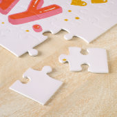 Je maakt mijn dag Liefde Puzzel (Zijkant)